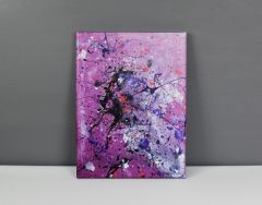 Wydruk na płótnie kOSMEDANCJA 30x40 cm